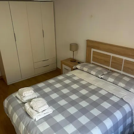 Apartment Piso 4 Valladolid