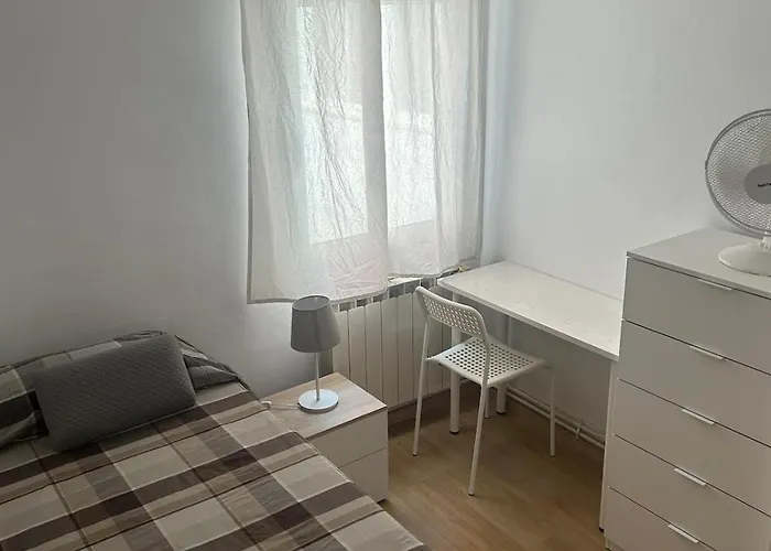 Piso 4 Appartamento Valladolid